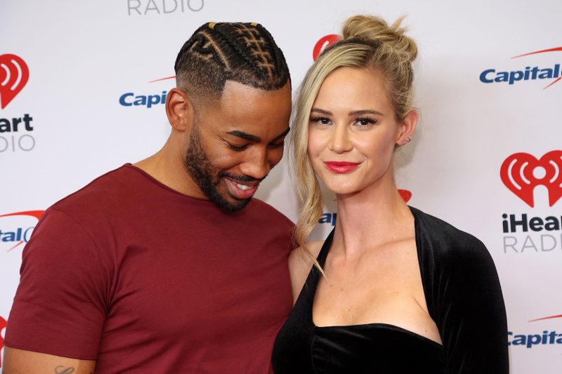 Meghan King and Mike Johnson Hit Red Carpet Debut After Strip Club Outing: 'We're Just Having Fun!'