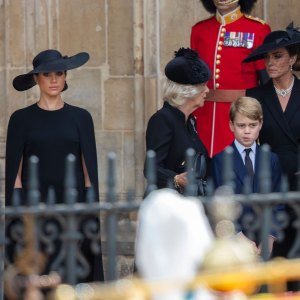 Meghan Markle Distanced From Royal Family