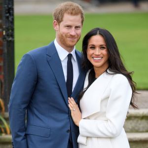 Meghan Markle How Lucky Harry Reversed Gendered Reaction Engagement