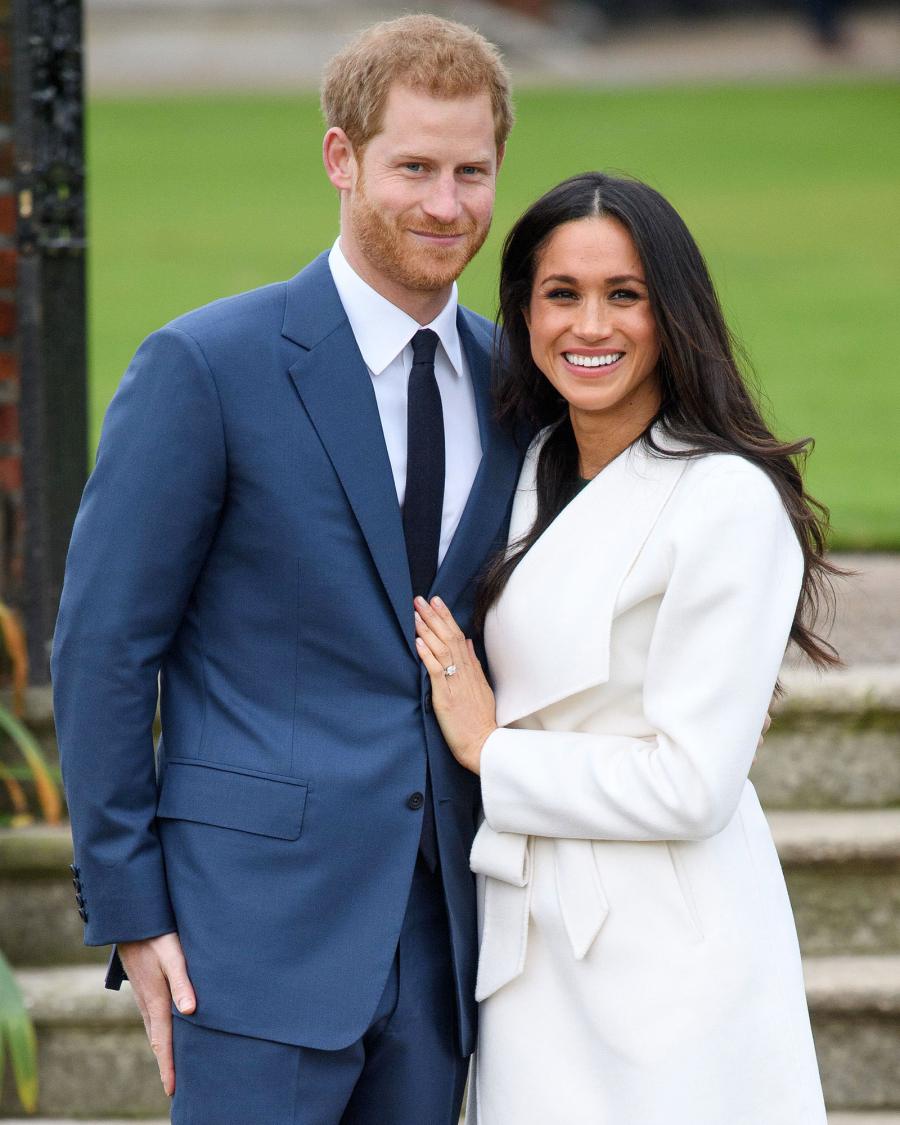 Meghan Markle How Lucky Harry Reversed Gendered Reaction Engagement