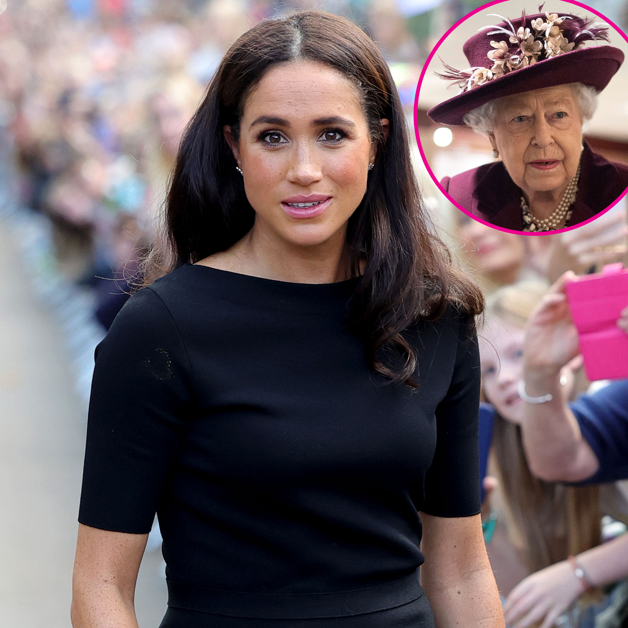 Meghan Markle Puts New Podcast Episodes on Pause After Queen's Death