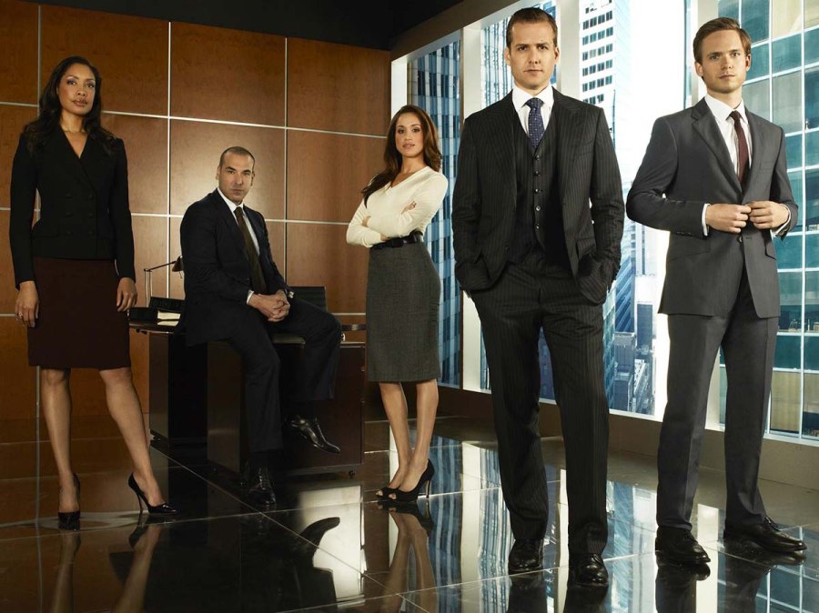 Meghan Markle Suits