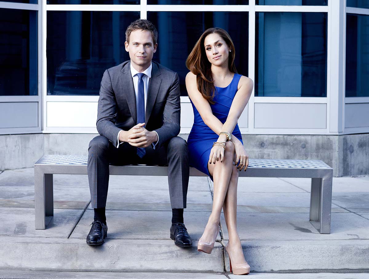 Meghan Markle's Unfiltered Journey on 'Suits': From Unexpected Stardom to Extraordinary Success