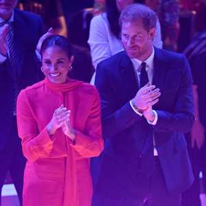 Meghan Markle and Prince Harry Return to UK for Charity Event