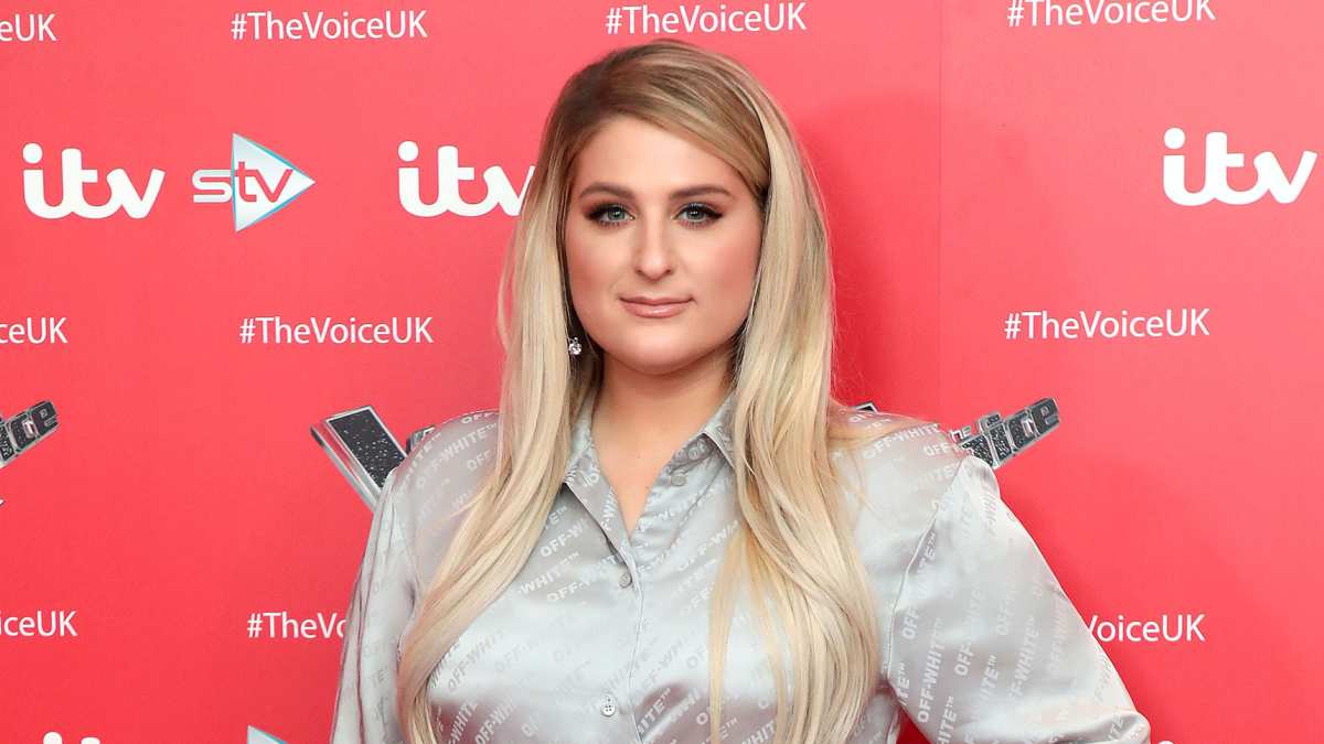 Meghan Trainor Says Nurses Suggested Her Antidepressants Contributed to Why  Son Was in NICU