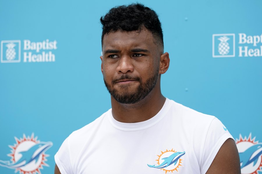 Miami Dolphins QB Tua Tagovailoa Hospitalized for Head and Neck Injuries Sustained During Game: Everything to Know