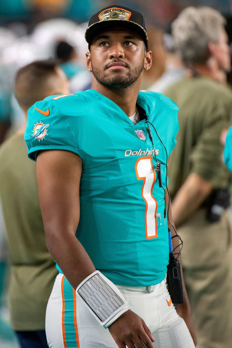 Miami Dolphins QB Tua Tagovailoa Hospitalized for Head and Neck Injuries Sustained During Game: Everything to Know