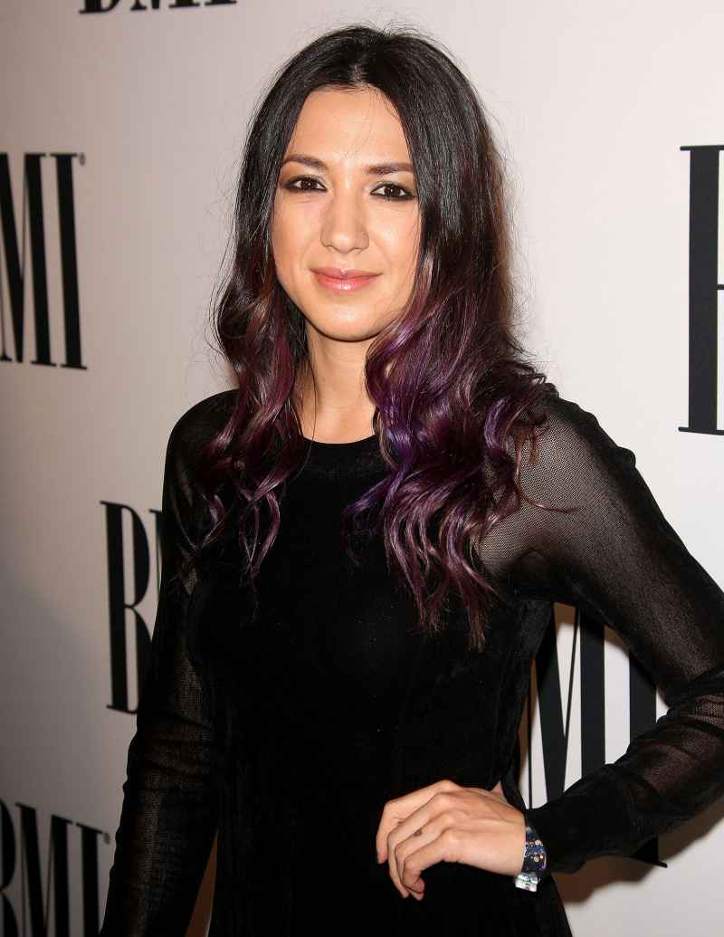 Michelle Branch Called Kacey Musgraves for Advice on Patrick Carney Split 3