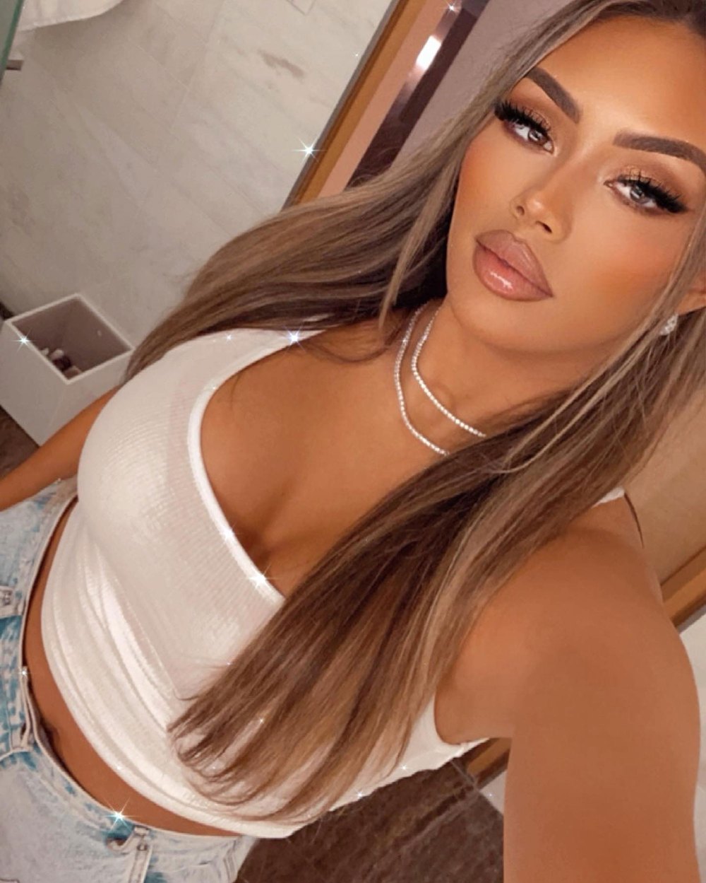 Montana Yao Announces Pregnancy 1 Month After Malik Beasley Divorce