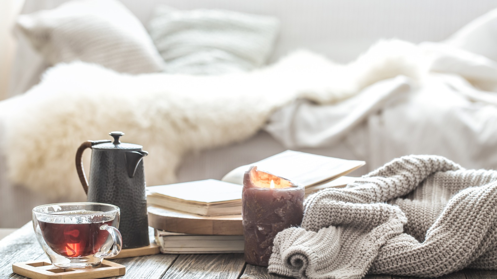 Get Cozy For Fall at Home With These Products