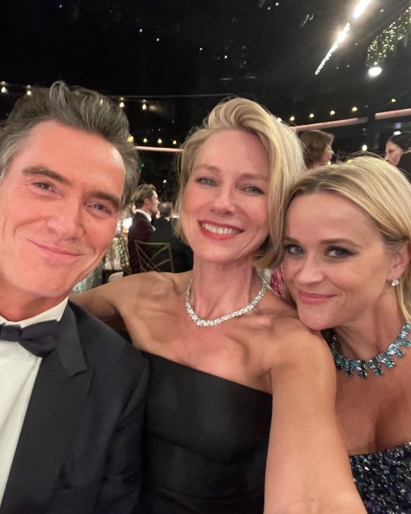 Naomi Watts and Billy Crudup Relationship Timeline
