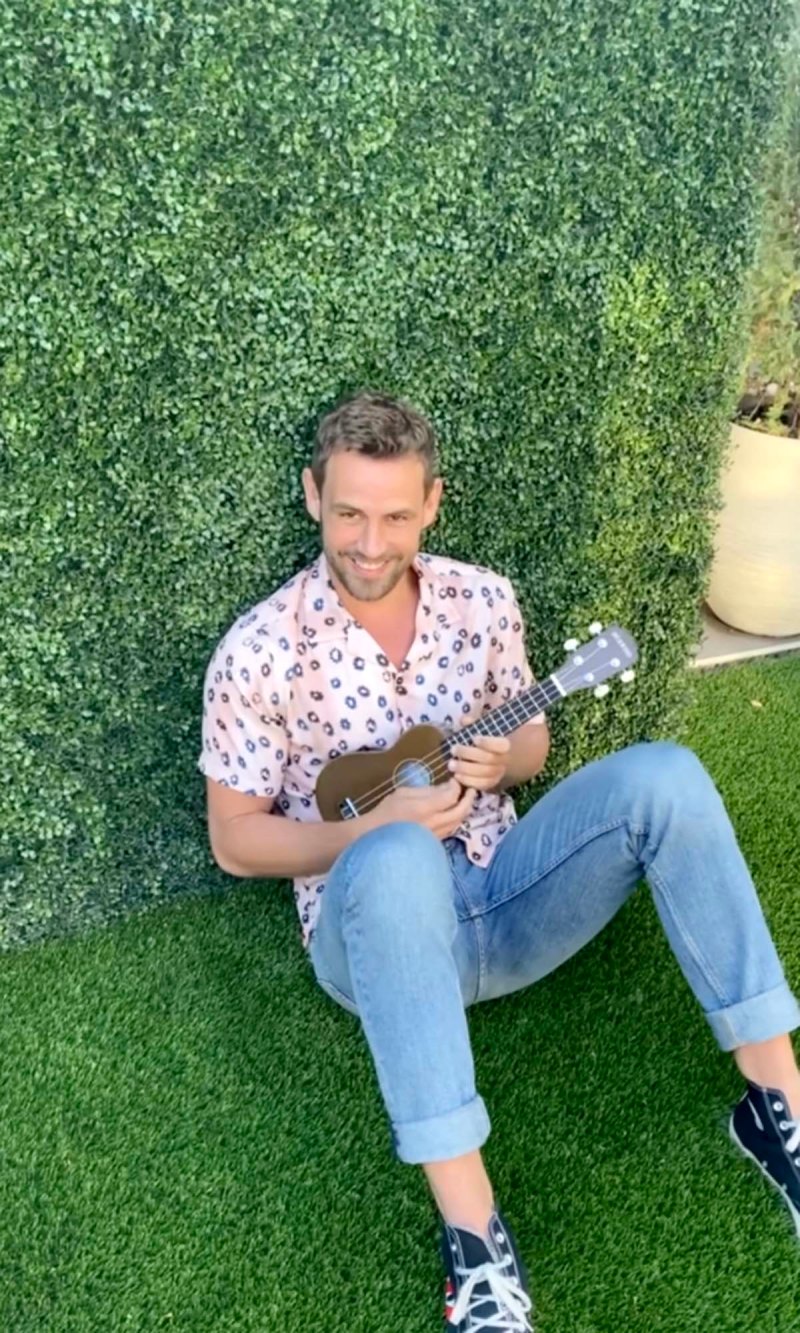 Natalie Joy Wishes BF Nick Viall Happy B-Day With Help From Harry Styles