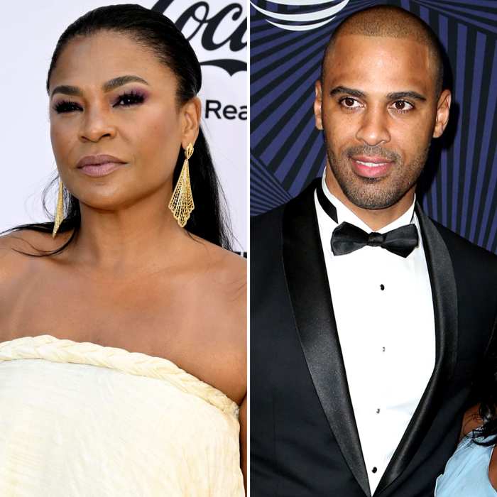 Nia Long breaks silence about fiancee Ime Udoka's alleged affair, suspension