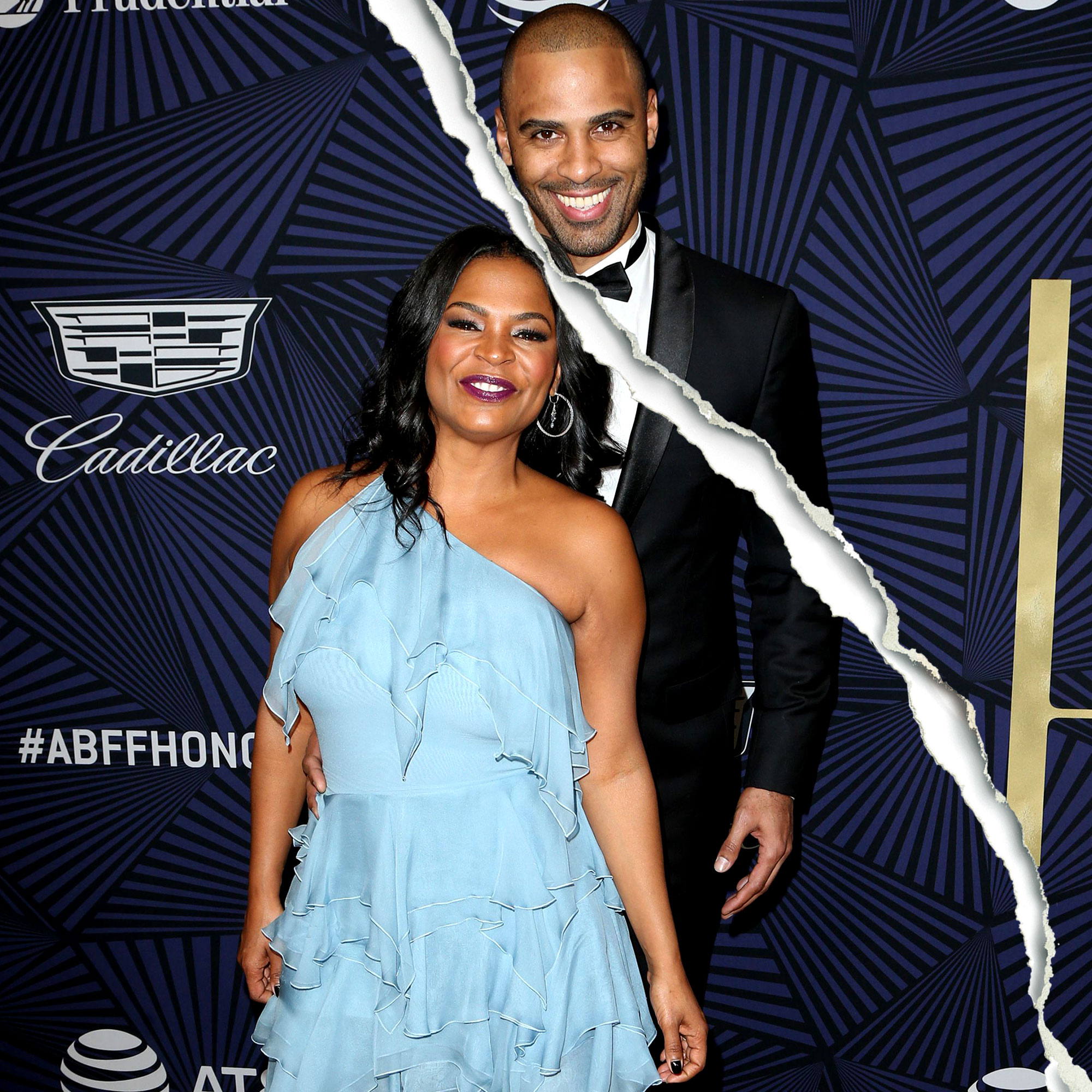 Nia Long, Ime Udoka Split After His Cheating Scandal, Suspension picture