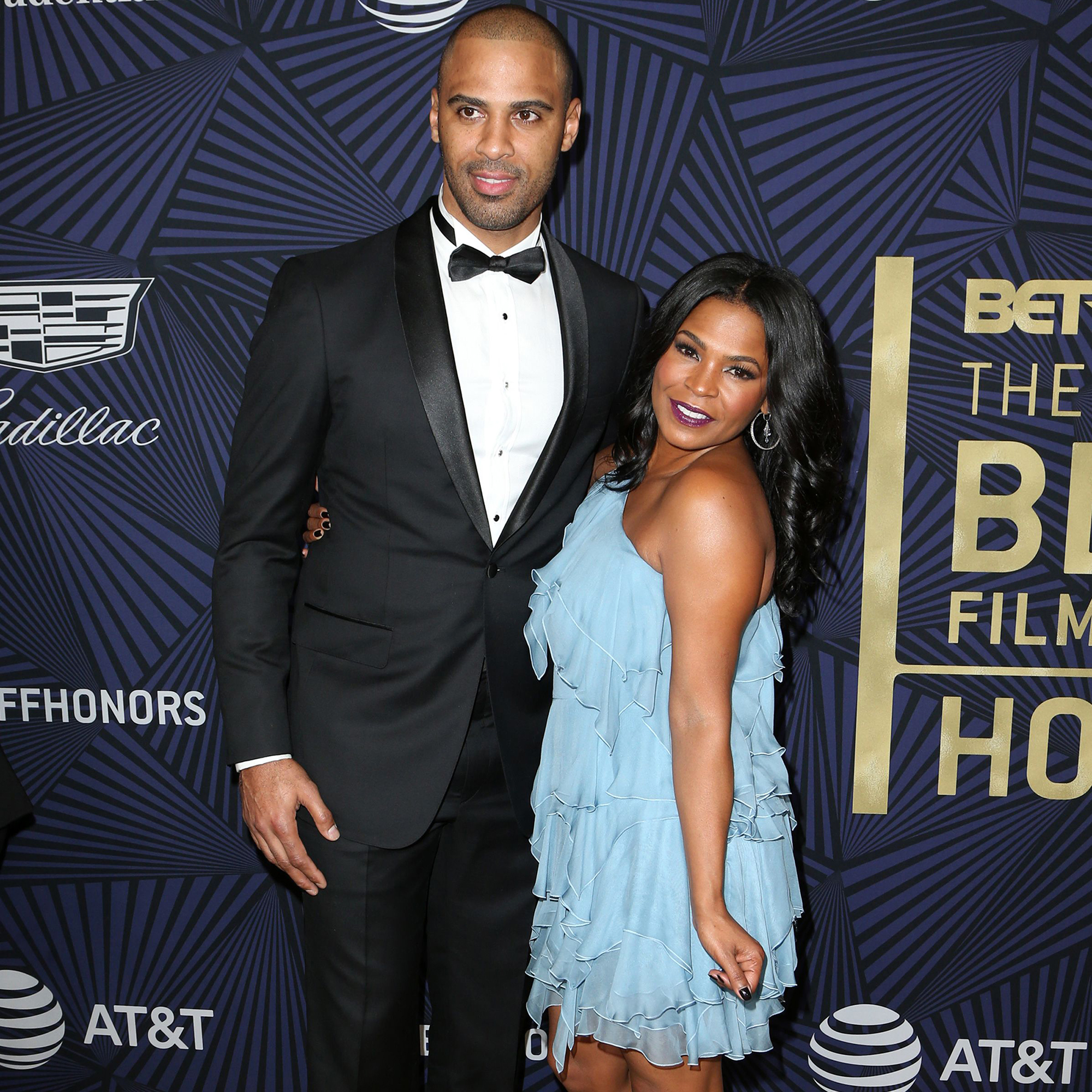 Nia Long's Fiance Ime Udoka Facing Suspension From NBA: Report