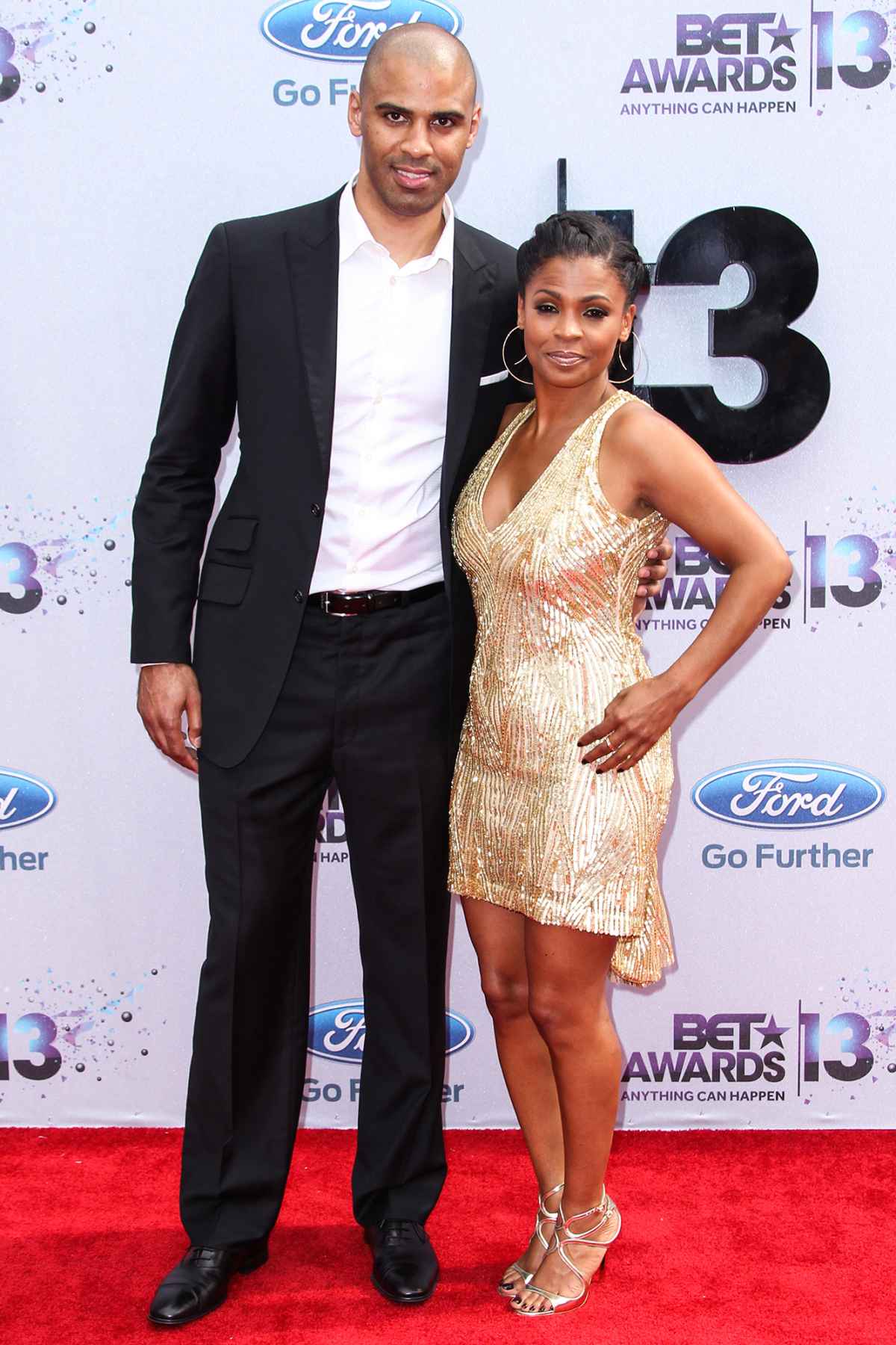 Celtics Suspend Nia Long's Fiance After Cheating Scandal - Magic 101.3
