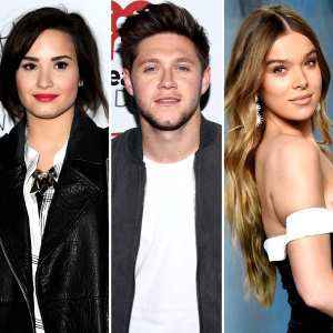 Niall Horans Dating History