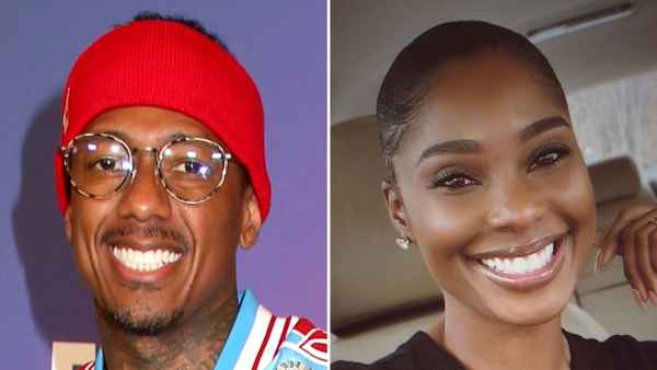 Nick Cannon Welcomes Baby No 9 His 1st with Model LaNisha Cole Feature