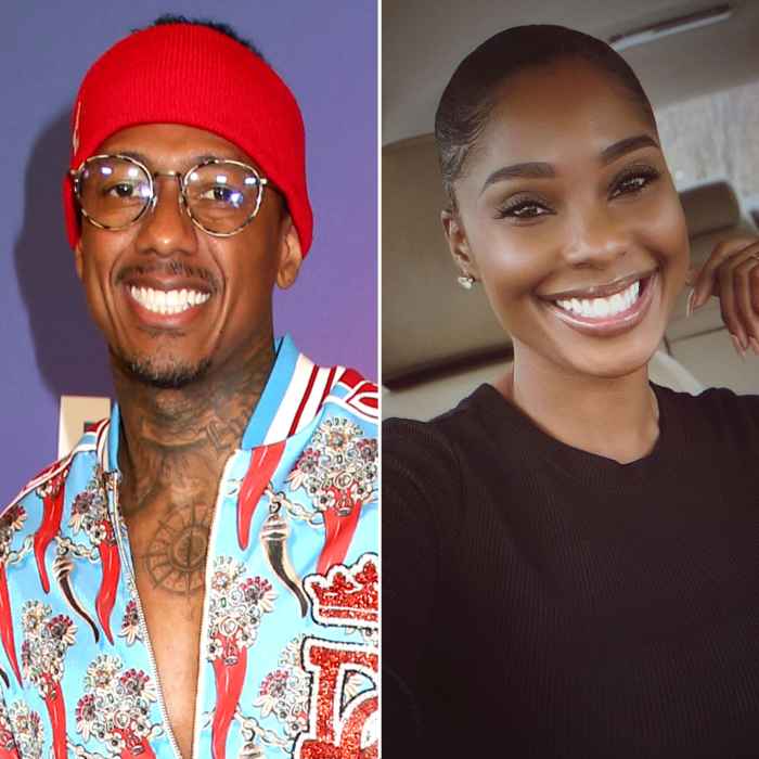 Nick Cannon Welcomes Baby No 9 His 1st with Model LaNisha Cole Feature