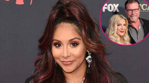 Nicole 'Snooki' Polizzi: Tori Spelling Is 'Thriving' Amid Dean Split Rumors