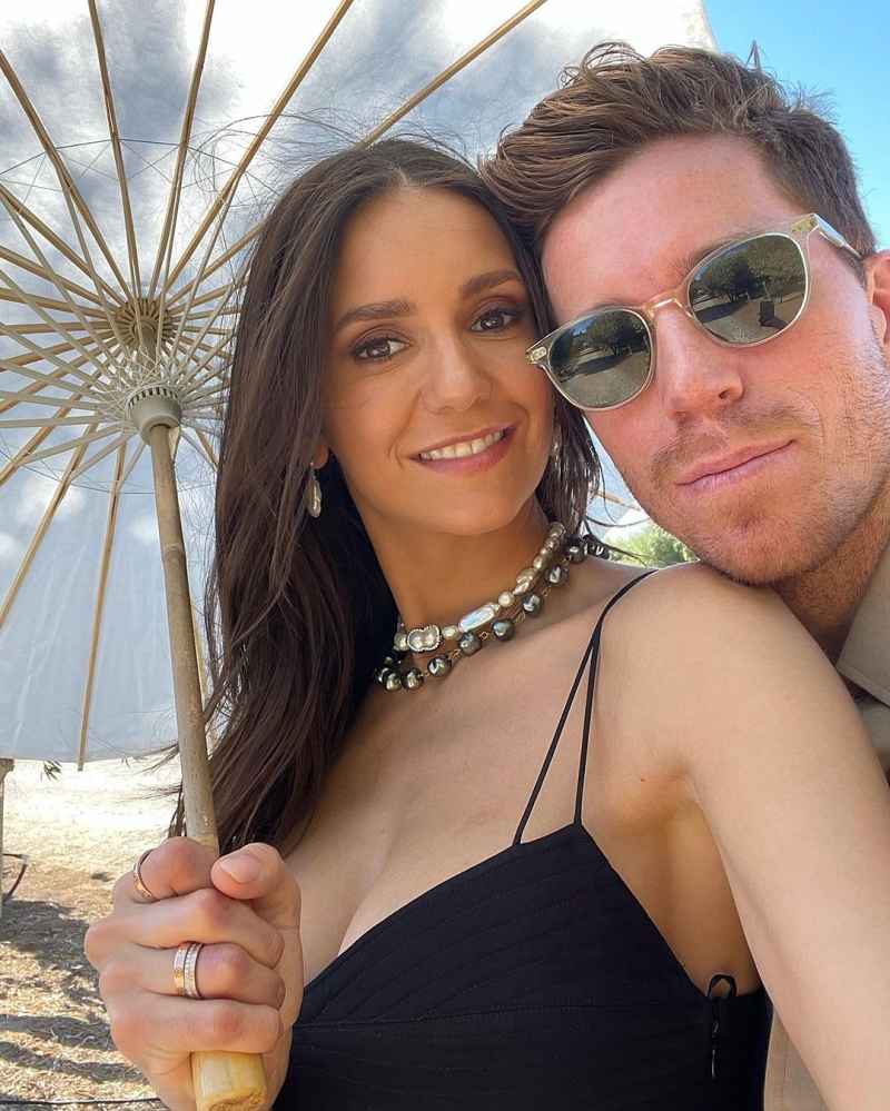 Nina Dobrev and Shaun White A Timeline of Their Relationship