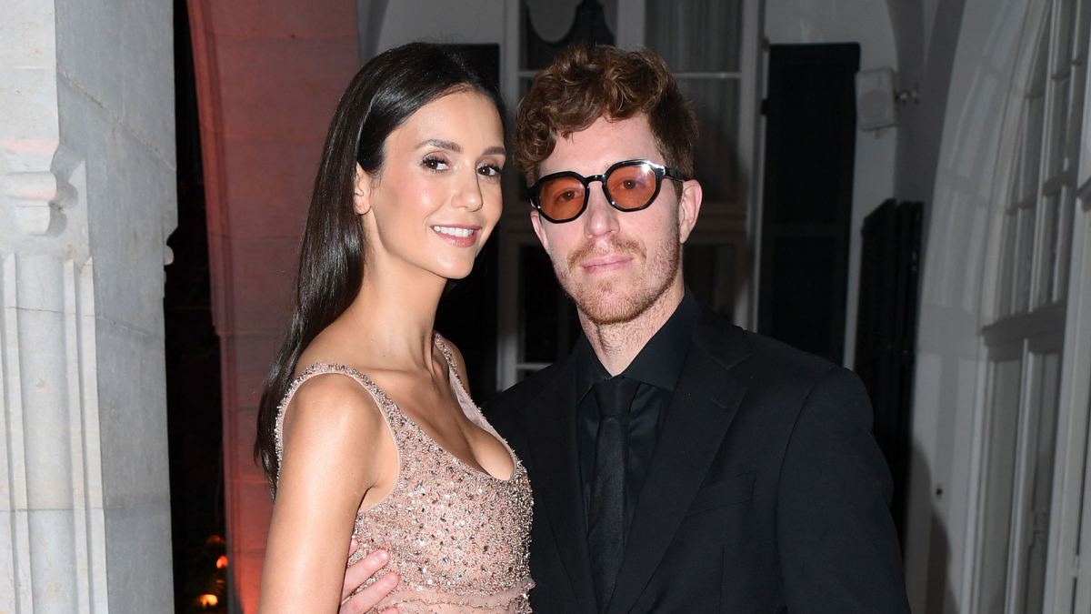Nina Dobrev and Shaun White Are Living Together in New York City