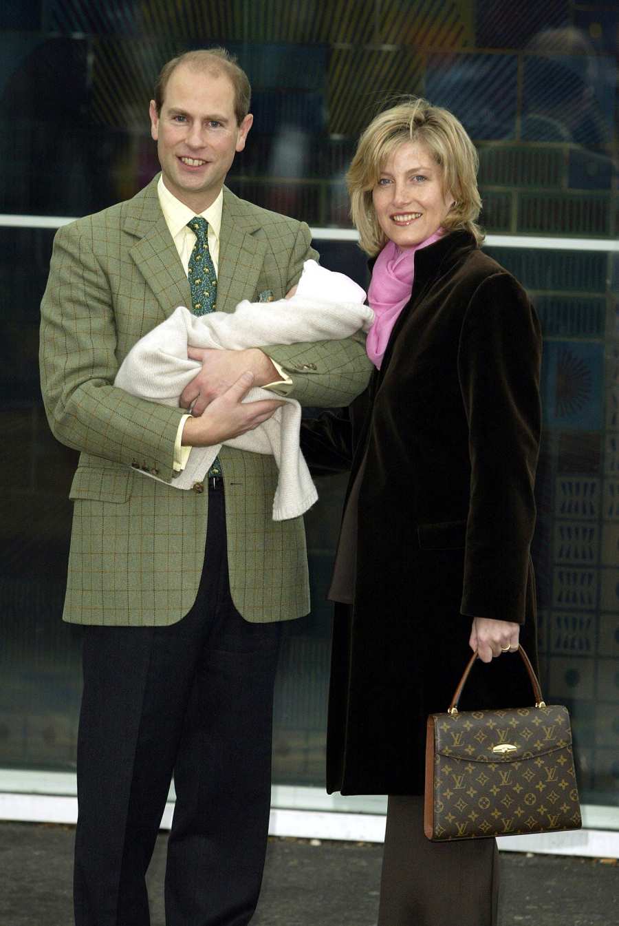 November 2003 Prince Edward and Sophie Countess of Wessex's Complete Relationship Timeline