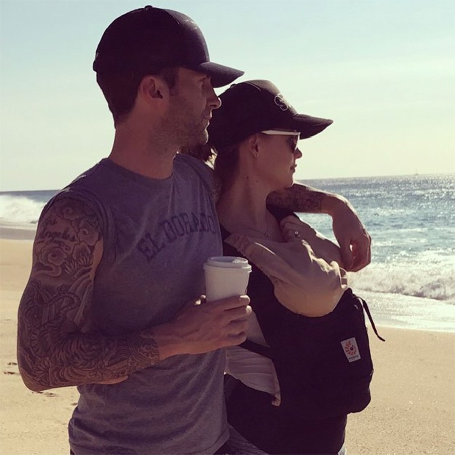 November 2016 Adam Levine Instagram Adam Levine Candid Marriage Quotes About Behati Prinsloo Before Cheating Allegations