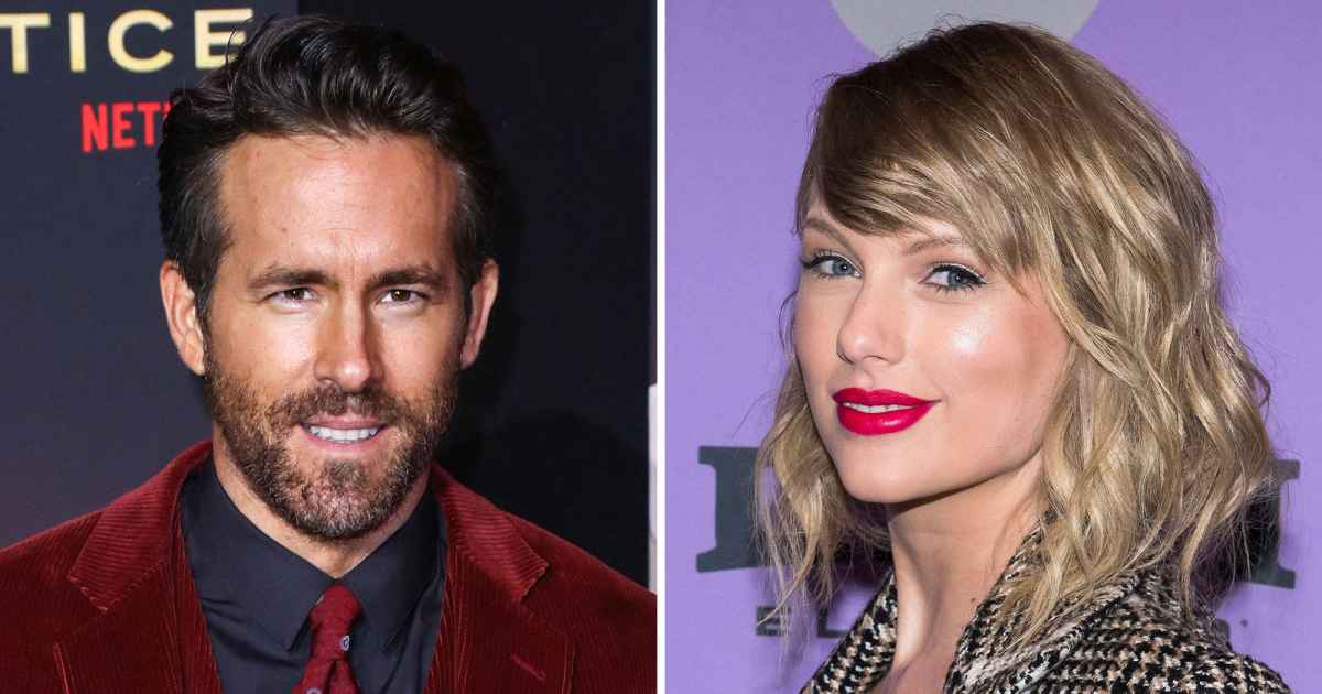 Deadpool 3: Taylor Swift To Join Ryan Reynolds & Hugh Jackman As Per A Fan  Theory But Her Cursed Filmography Is Also Giving Chills