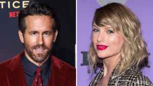 OMG! Ryan Reynolds’ ‘Deadpool 3’ Has a Shocking Connection to Taylor Swift