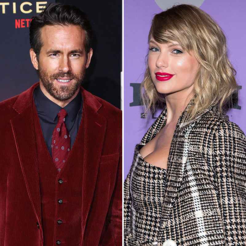 OMG!  Ryan Reynolds' Deadpool 3 has a shocking connection to Taylor Swift