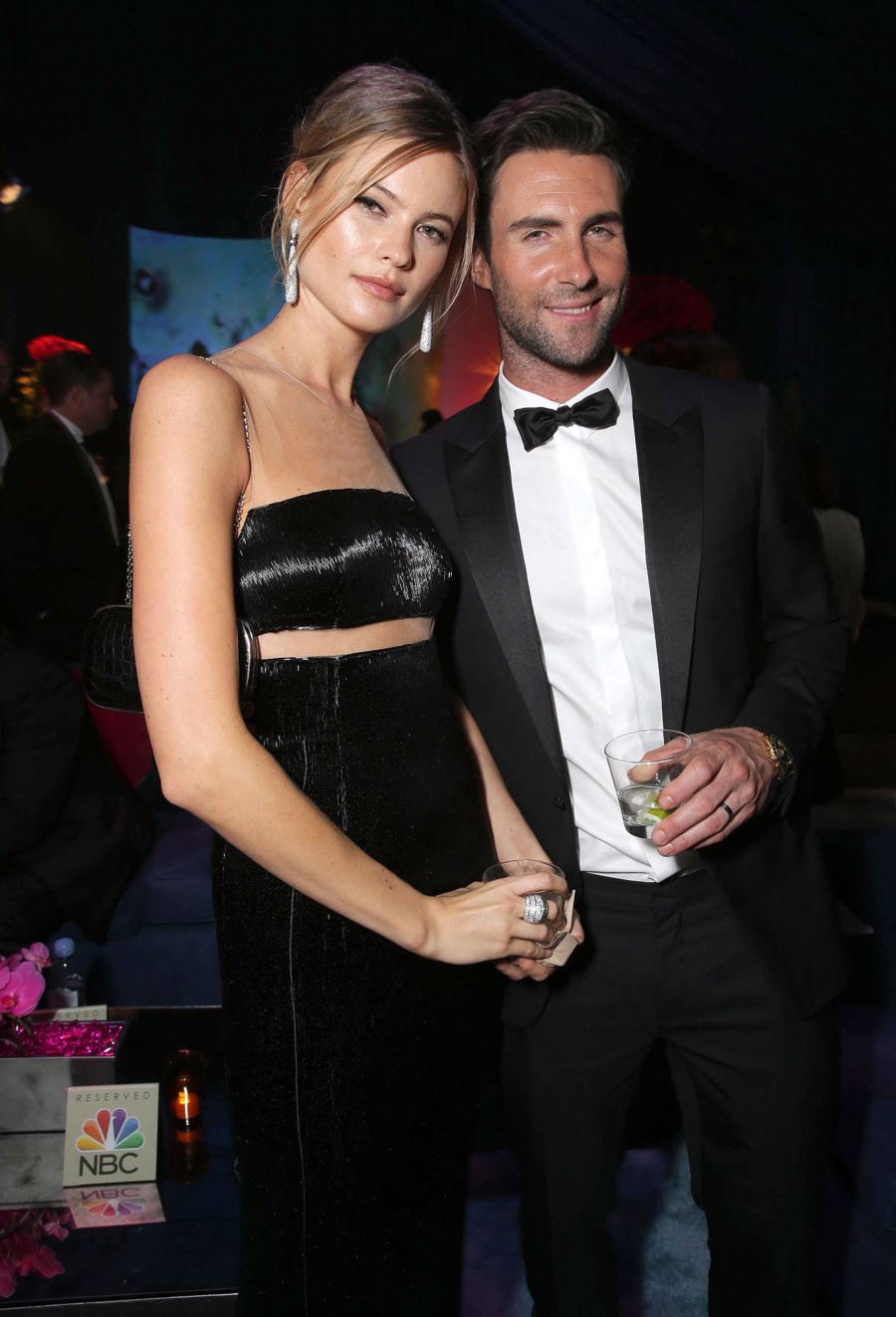 October 2013 Adam Levine Candid Marriage Quotes About Behati Prinsloo Before Cheating Allegations