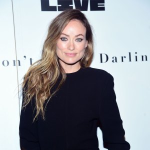 Olivia Wilde DWD Film Premiere