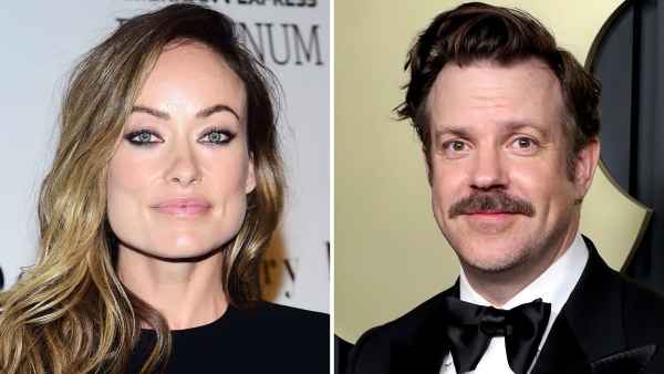 Olivia Wilde: 'Reshaping' Family Has Been 'Tough' After Jason Sudeikis Split