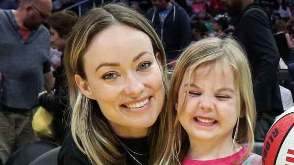 Olivia Wilde Says She Was ‘A Little Meaner’ to Daughter Daisy While Filming ‘Don’t Worry Darling’