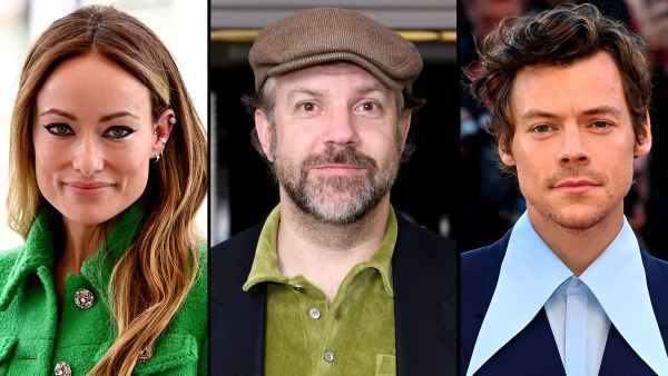Olivia Wilde Slams 'Horses--t Idea' She Left Jason Sudeikis for Harry Styles