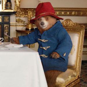 Paddington Bear Honors Late Queen Elizabeth II After Her Death