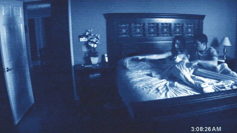 Paranormal Activity The 14 Scariest Movies of All Time