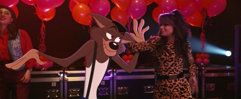 Paula Abdul Chip n Dale Rescue Rangers Stars Who Have Been Digitally De-Aged