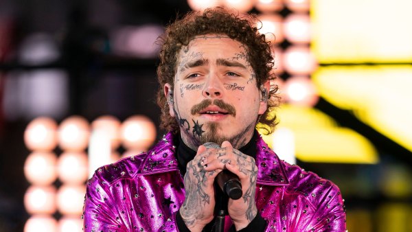 Post Malone Hospitalized After Difficulty Breathing and ‘Stabbing Pain,’ Cancels Boston Concert