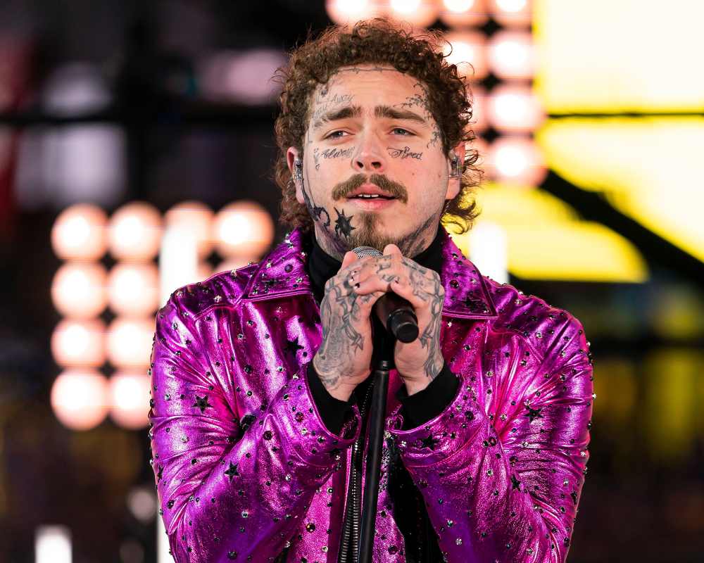 Post Malone Hospitalized After Difficulty Breathing and ‘Stabbing Pain,’ Cancels Boston Concert