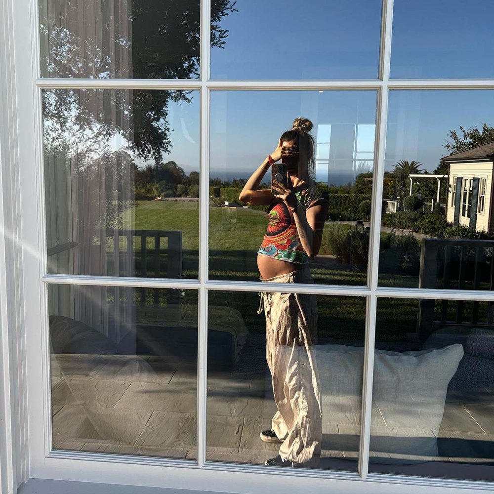 Pregnant Behati Prinsloo Confirms