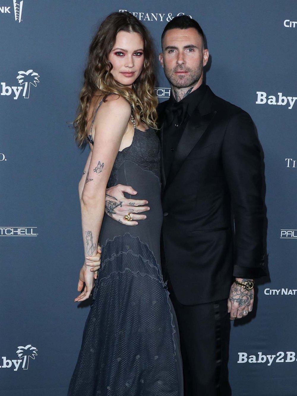 Pregnant Behati Prinsloo Confirms
