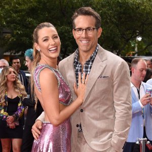 Pregnant Blake Lively and Ryan Reynolds Are ‘Hoping' Baby No. 4