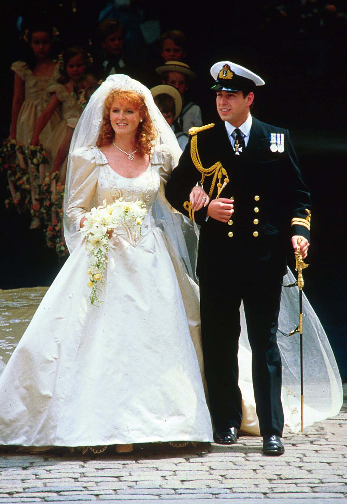 Prince Andrew And Ex Sarah Ferguson s Relationship Timeline Us Weekly Prince Andrew And Ex Sarah Ferguson s Relationship Timeline Us Weekly