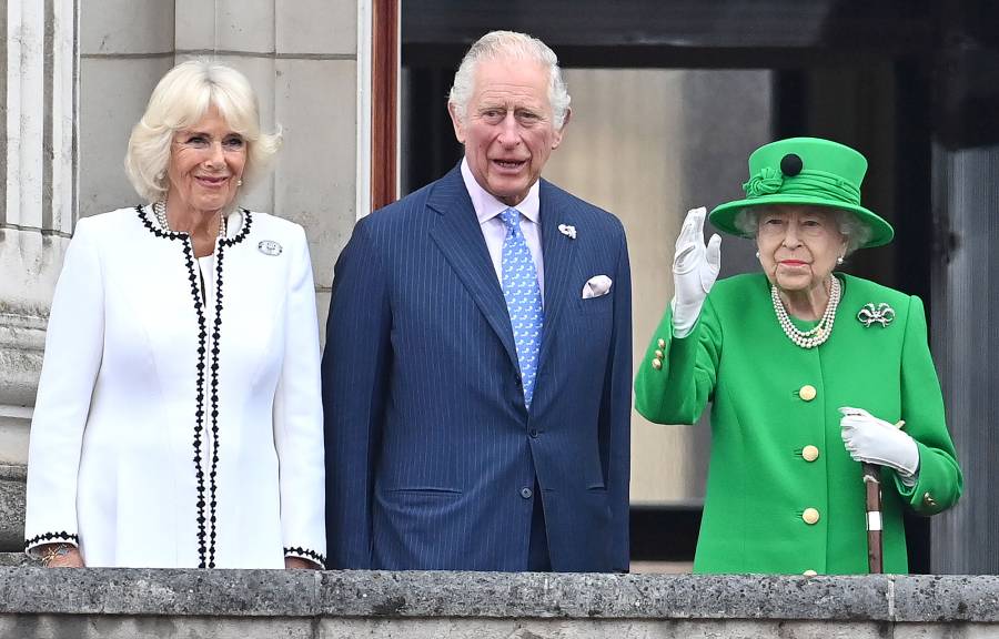 Prince Charles Camilla Relationship Timeline