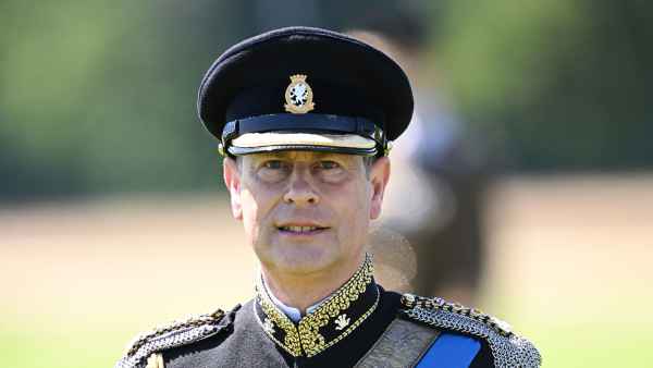 Prince Edward Through the Years