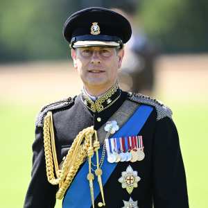 Prince Edward Through the Years