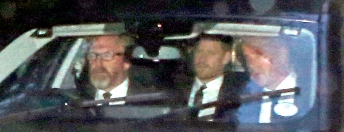 Prince Harry Arrives Balmoral Queen Elizabeth