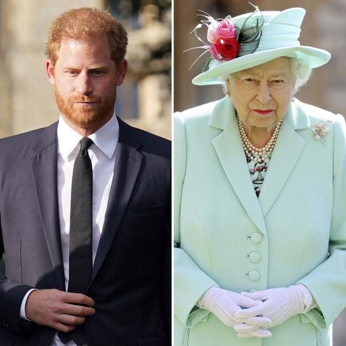 Prince Harry Breaks His Silence on Queen's Death: Windsor Is 'Lonely